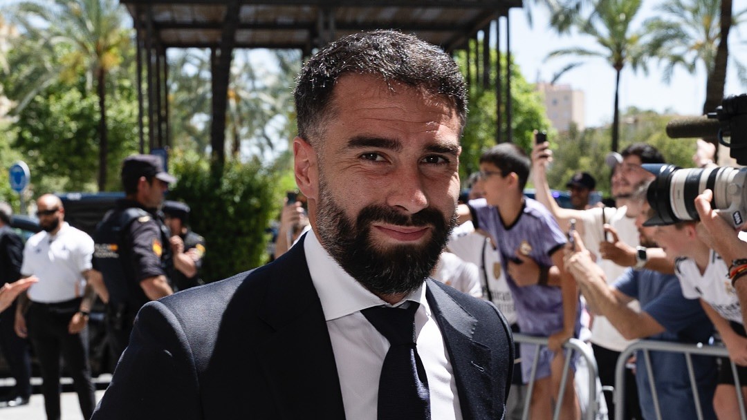 Kontroversi Final Copa del Rey, Dani Carvajal Lolos dari Sanksi