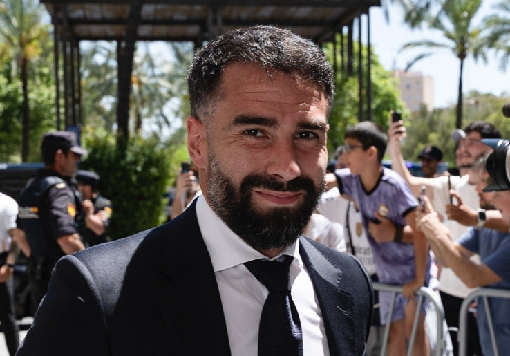 Kontroversi Final Copa del Rey, Dani Carvajal Lolos dari Sanksi