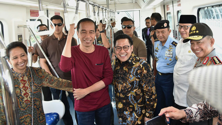 Pemimpin Dunia Ini Diramal Kurang Beruntung di Tahun Anjing Tanah, Bagaimana Jokowi?