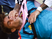 Sergio Ramos Tidak Tahu Apa yang Merasuki Leandro Paredes Hingga Berbuat Brutal Usai Spanyol Juara Dunia
