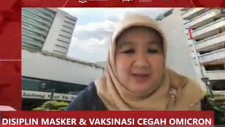 Benarkah COVID-19 Omicron Sudah Masuk ke Indonesia?