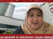 Benarkah COVID-19 Omicron Sudah Masuk ke Indonesia?