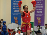 Panen Medali, Tim Wushu Indonesia Hari Ini Borong 2 Emas