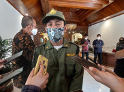Heboh Warga Barter Sepatu dengan Susu Formula, Gibran Berikan Pekerjaan sebagai Linmas