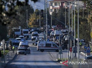 Teroris Serang Fasilitas TAI di Ankara, Presiden Erdogan: 4 Tewas 14 Luka-Luka