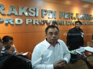  Politisi PDI Perjuangan Tuding Anies Berada di Balik Aksi Massa 212 Geruduk DPRD DKI Jakarta