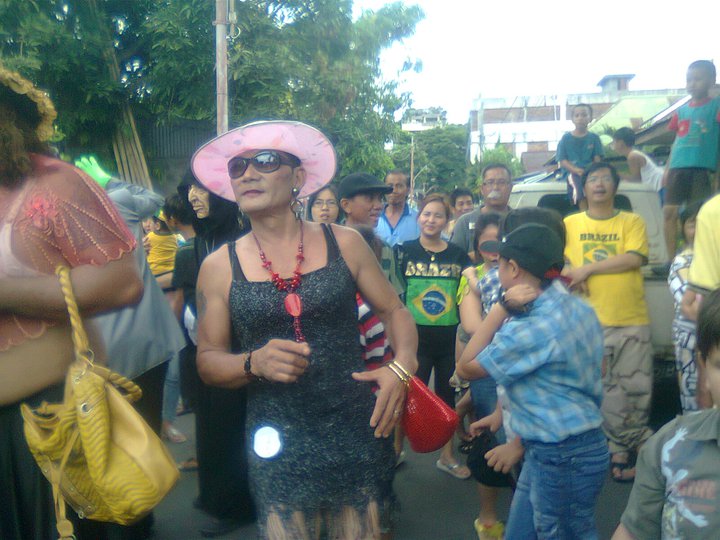 Festival Figura sudah ada sejak lama di Manado (Facebook/Lorens Umpun)