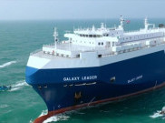 Houthi Serang Kapal Tanker Inggris Andromeda Star