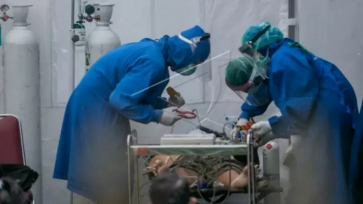Masuki September, Penambahan Kasus COVID-19 Jauh di Bawah Pasien Sembuh