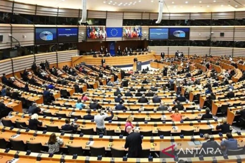 UE Kutuk Rencana Israel Perluas Pemukiman Tepi Barat Langgar Hukum Internasional
