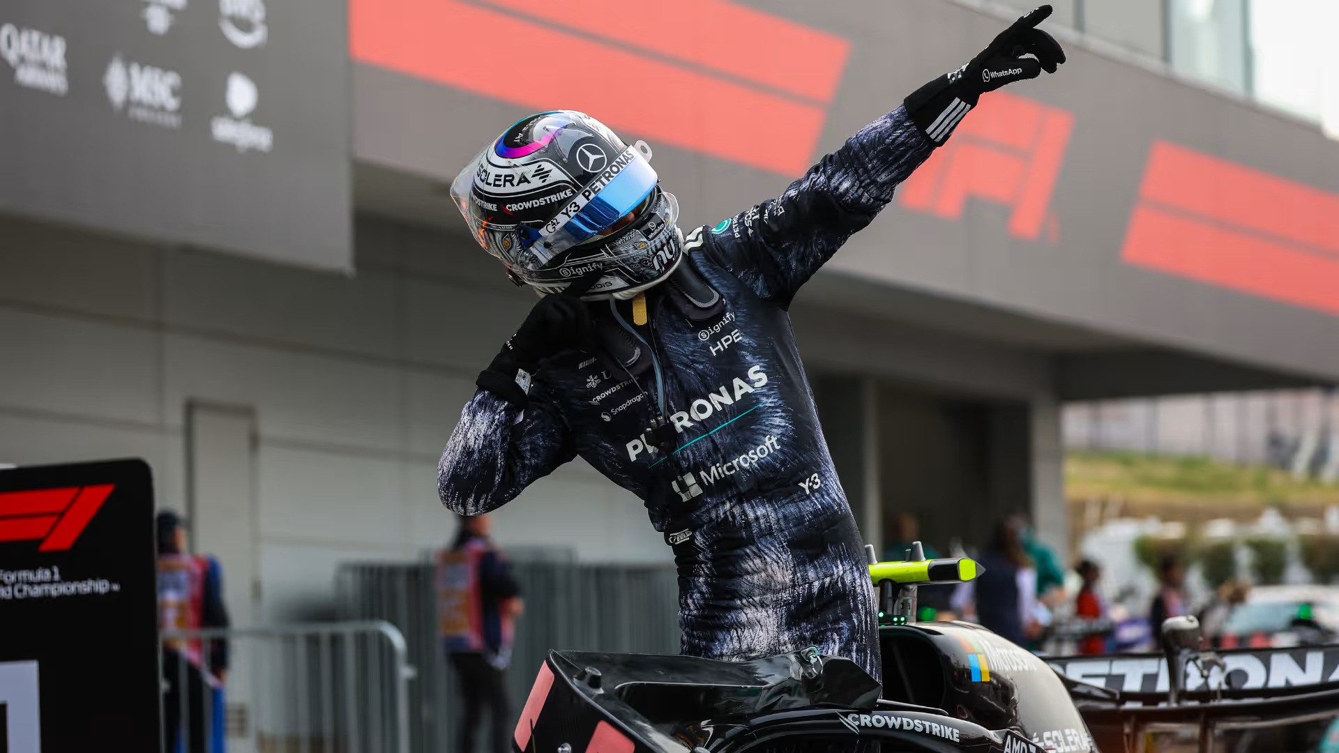 Hasil F1 GP Jepang 2026: Kimi Antonelli Makin Gacor, Raih 2 Kemenangan Beruntun