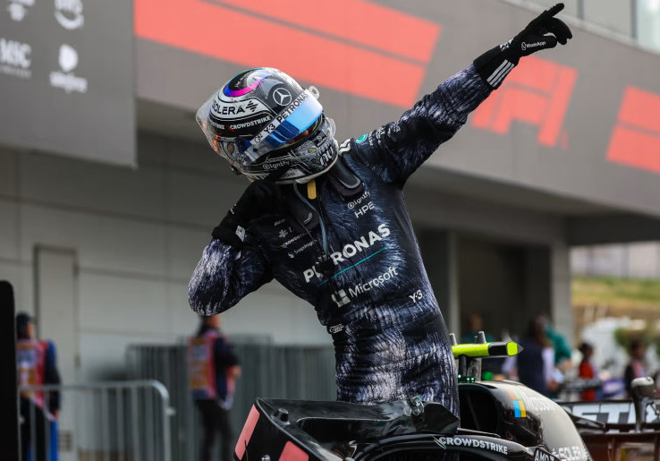 Hasil F1 GP Jepang 2026: Kimi Antonelli Makin Gacor, Raih 2 Kemenangan Beruntun