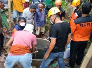 3 Orang Tewas dalam 1 Sumur Gara-Gara Linggis