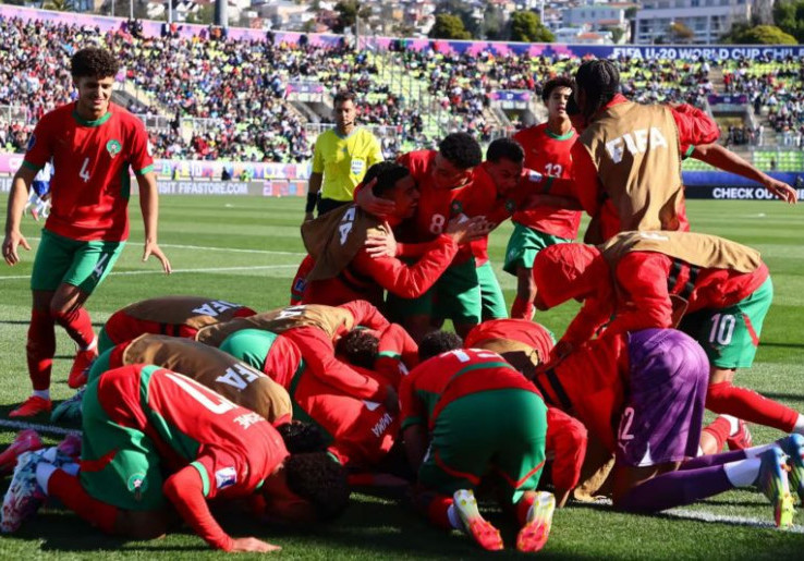 Hasil Piala Dunia U-20 2025: Timnas Maroko Melaju ke Final Setelah Kalahkan Prancis Via Babak Penalti