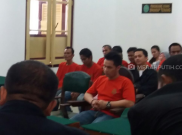 Nyabu, Anak Bupati Batubara Dihukum Dua Tahun Penjara
