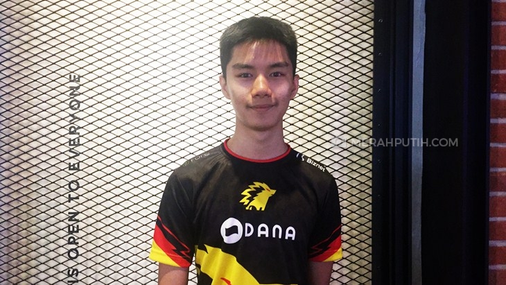 Udil, 'Gamer' Sukses yang Hasilkan Ratusan Juta Rupiah