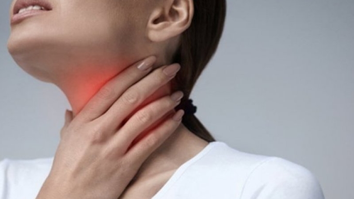 Dokter RSUP Sebut Mayoritas Pasien Omicron Alami Nyeri dan Gatal Tenggorokan