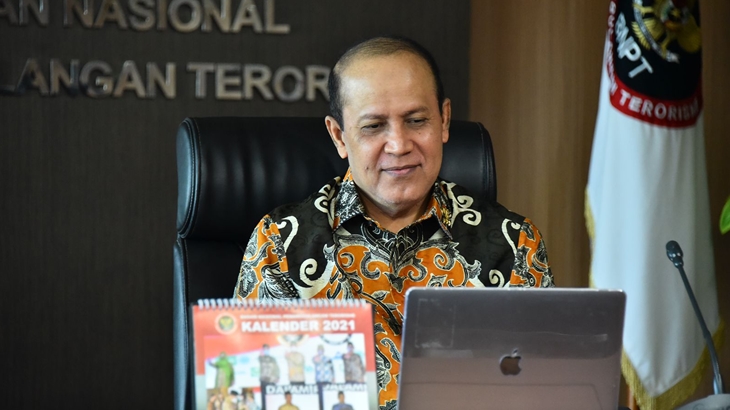 BNPT Gencarkan Vaksinasi Lawan Radikalisme