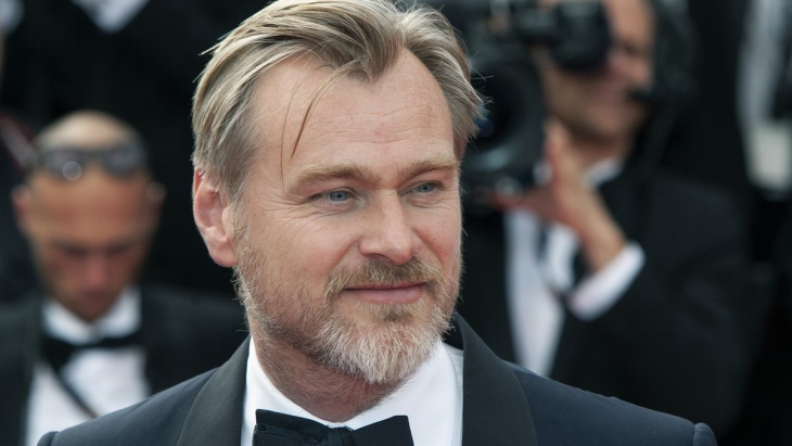 Sutradara film 'The Dark Knight', Christoper Nolan. (Foto- theverge.com)