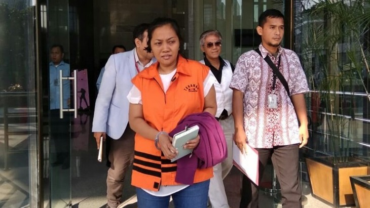 Indung. (Antaranews)