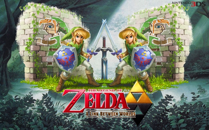 The Legend of Zelda A Link Between Worlds. (Foto: IMDb)