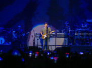 Konser Perdana John Mayer di Indonesia