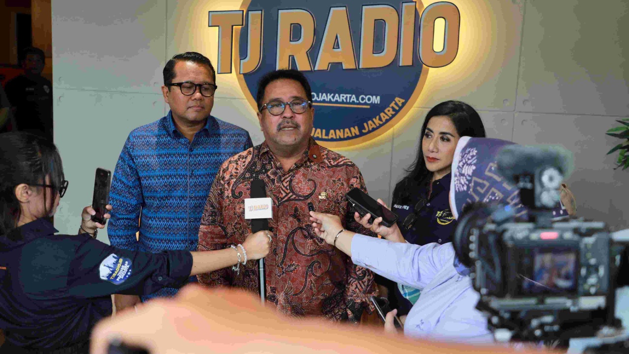 TJ Radio Resmi Meluncur, Bakal Temani Sekaligus Jadi Sumber Informasi Bagi Pelanggan Transjakarta