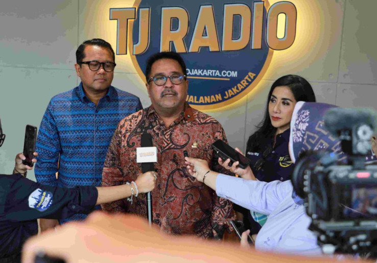 TJ Radio Resmi Meluncur, Bakal Temani Sekaligus Jadi Sumber Informasi Bagi Pelanggan Transjakarta