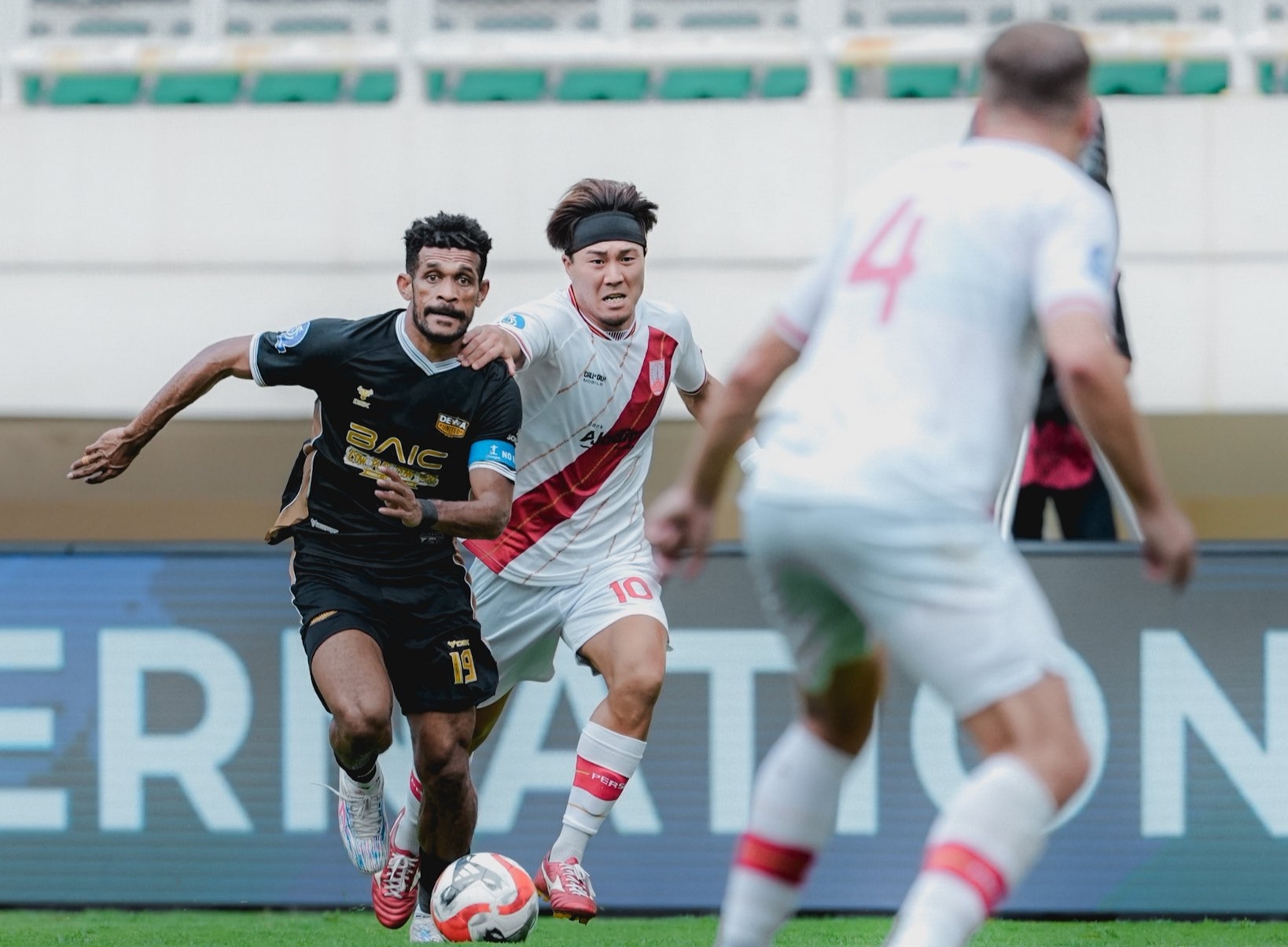 Menang 5-1 atas Persis Solo, Jan Olde Riekerink Senang Progres Dewa United dengan Catatan