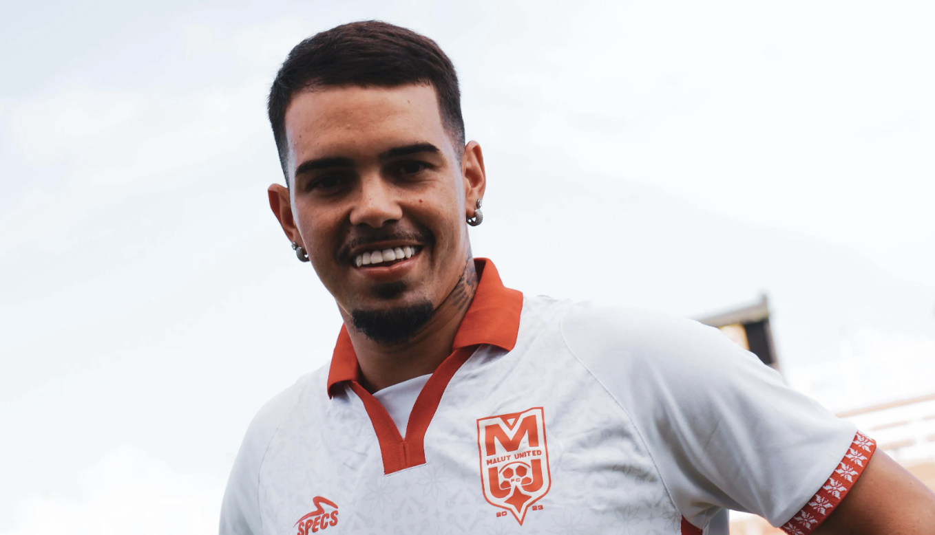 Ramaikan Persaingan Papan Atas Super League, Malut United Tambah Kekuatan dengan Gelandang Serang Asal Brasil Lucas Cardoso