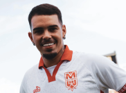 Ramaikan Persaingan Papan Atas Super League, Malut United Tambah Kekuatan dengan Gelandang Serang Asal Brasil Lucas Cardoso