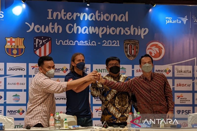 Legenda Real Madrid Sebut Indonesia Siap Gelar Piala Dunia U-20