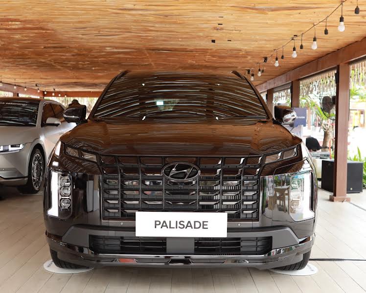 Hyundari Perkenalkan New Palisade XRT, Punya Tampilan Lebih Mewah dan Berani