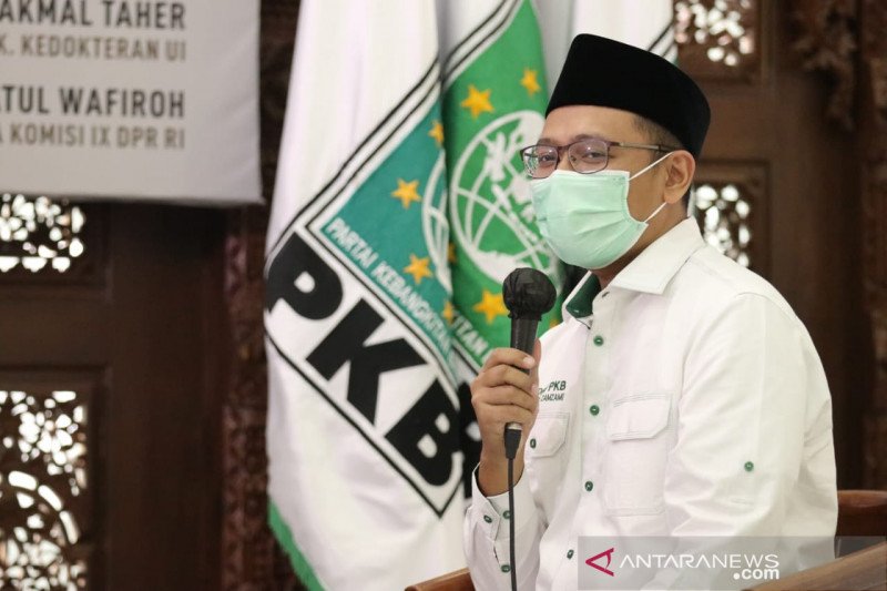 Ketum PKB Cak Imin. (Foto: Antara)