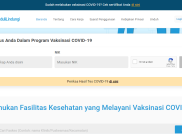 Sertifikat Vaksin Ilegal Dijual Rp 500 Ribu oleh Petugas Kelurahan Kapuk Muara