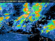 BMKG: Waspadai Potensi Hujan Ekstrem Sampai Januari 2018