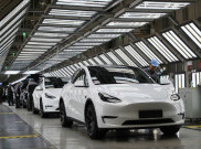Tesla Hentikan Produksi di Jerman Akibat Gangguan di Laut Merah