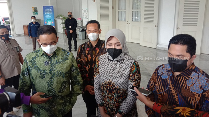 Anies Beri Lampu Hijau Kejuaraan Dunia Bola Basket di Jakarta
