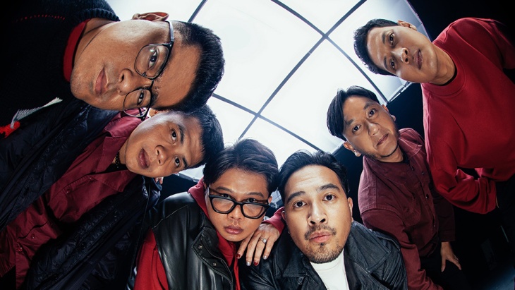 'Sialan', Lagu untuk Mantan dari Juicy Luicy dan Adrian Khalif