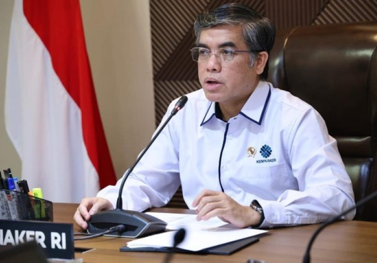 Pengusaha Diminta Terapkan WFA Lebaran 2026, Menaker: Bukan Cuti Tahunan