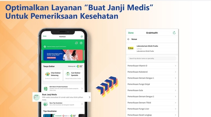 layanan telemedis