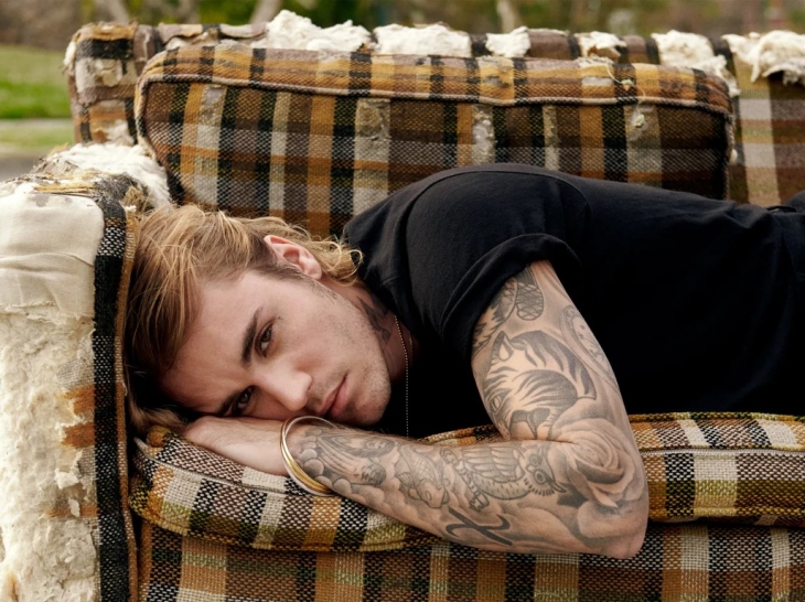 Bieber mengungkapkan sejauh mana masalah narkoba yang dulu dihadapinya. (Foto: gq.com)