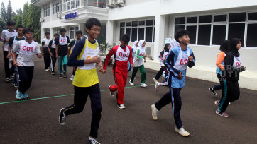 Sederet Aktivitas MPLS Siswa-siswi Sekolah Rakyat SRMA 10 di Jakarta