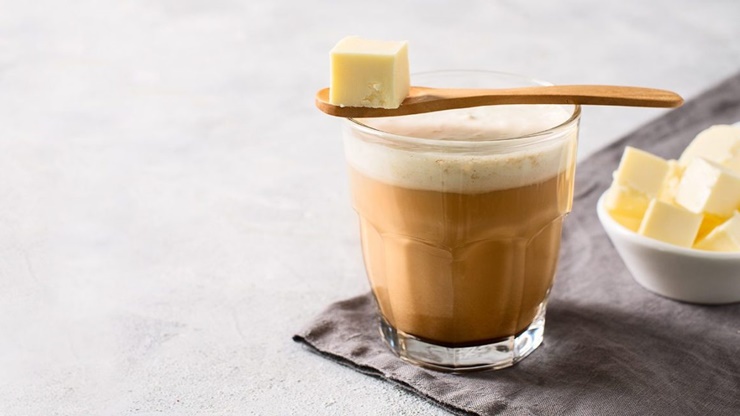 Apa Itu Bulletproof Coffee? Kenali Baik dan Buruknya