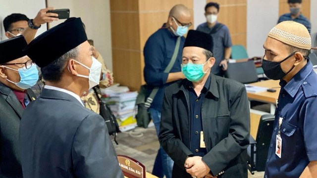 Ketua DPRD DKI Batal Lapor Guru Sukirno ke Polisi