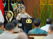 Pertahankan Zero Attack, Densus 88 AT Polri Tangkap 51 Teroris Sepanjang 2025