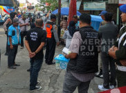 BNN Solo Tes Urine Belasan Jukir, Satu Orang Terbukti Positif