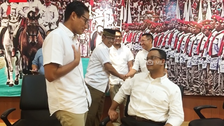 Politisi Gerindra Yakin Anies-Sandi Bakal Lunasi Janji Kampanye