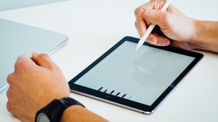 Google Pixel Tablet Terbaru Kemungkinan Mendukung Stylus Pihak Ketiga
