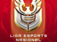 Klasemen Sementara Liga 1 Esports Nasional
